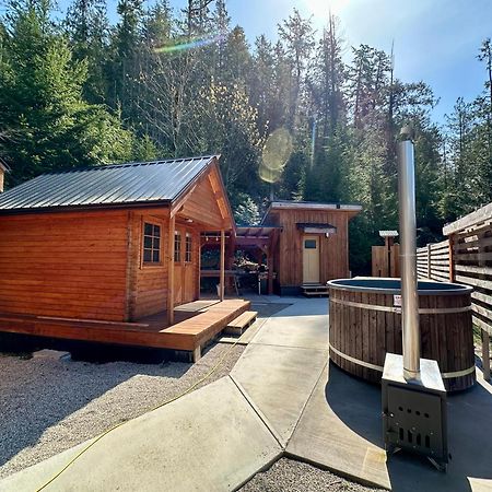 Garden Bay Hideaway - Glamping & Rv Otel Dış mekan fotoğraf