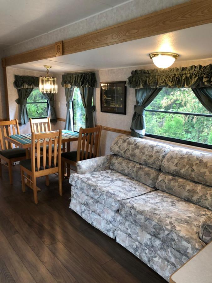 Garden Bay Hideaway - Glamping & Rv Otel Dış mekan fotoğraf