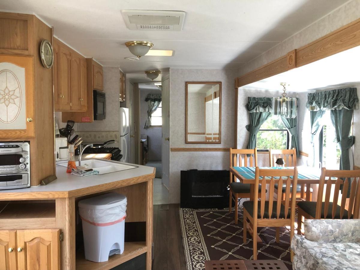Garden Bay Hideaway - Glamping & Rv Otel Dış mekan fotoğraf