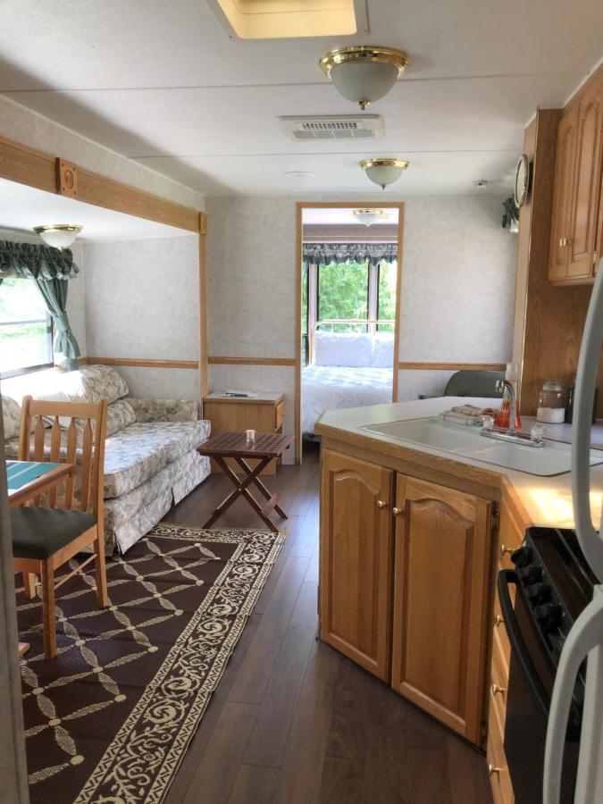 Garden Bay Hideaway - Glamping & Rv Otel Dış mekan fotoğraf