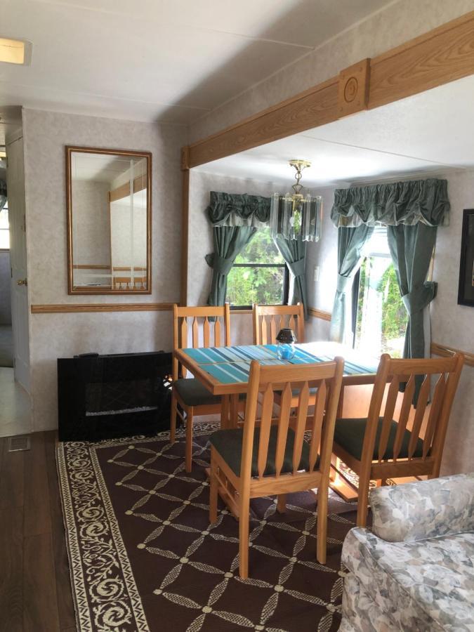 Garden Bay Hideaway - Glamping & Rv Otel Dış mekan fotoğraf