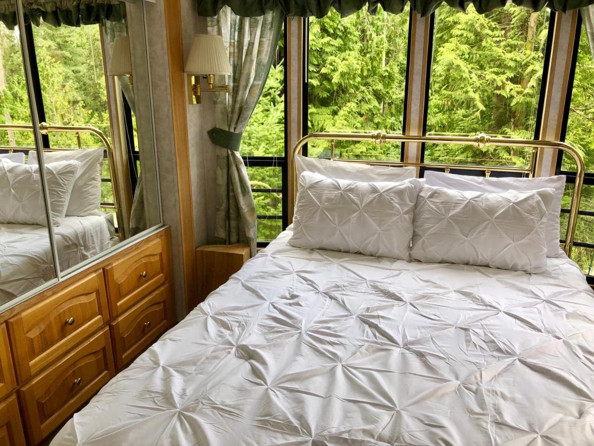 Garden Bay Hideaway - Glamping & Rv Otel Dış mekan fotoğraf
