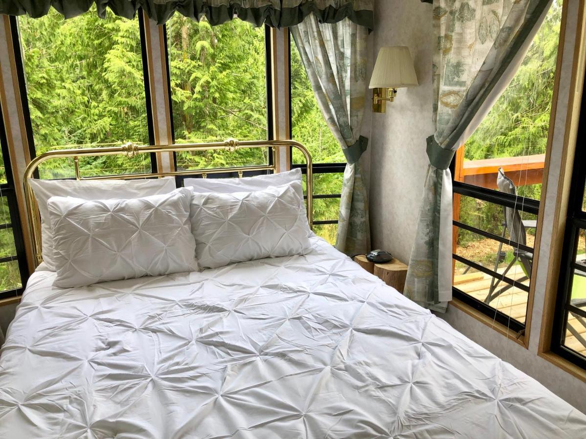 Garden Bay Hideaway - Glamping & Rv Otel Dış mekan fotoğraf
