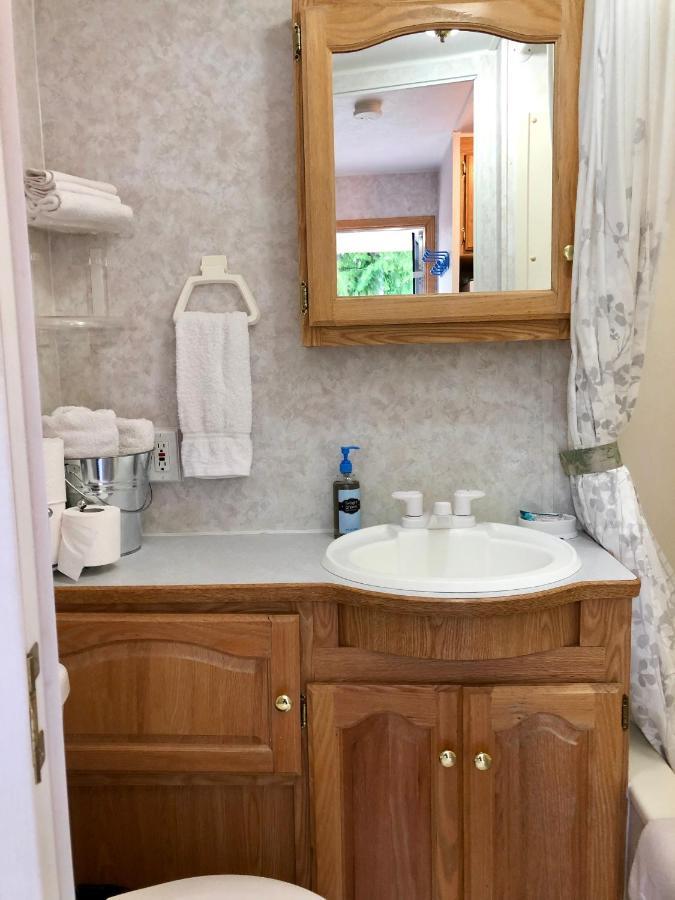 Garden Bay Hideaway - Glamping & Rv Otel Dış mekan fotoğraf