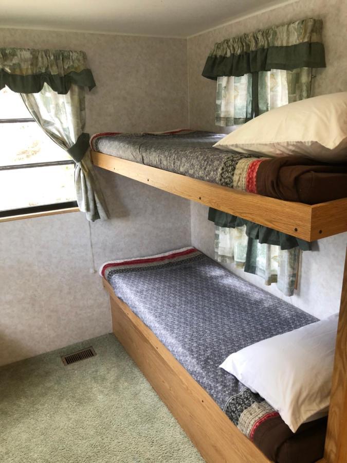 Garden Bay Hideaway - Glamping & Rv Otel Dış mekan fotoğraf