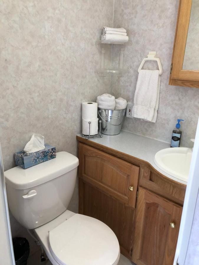 Garden Bay Hideaway - Glamping & Rv Otel Dış mekan fotoğraf