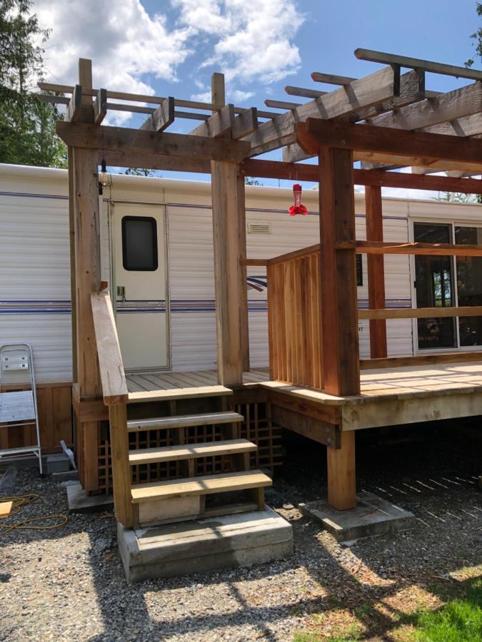 Garden Bay Hideaway - Glamping & Rv Otel Dış mekan fotoğraf