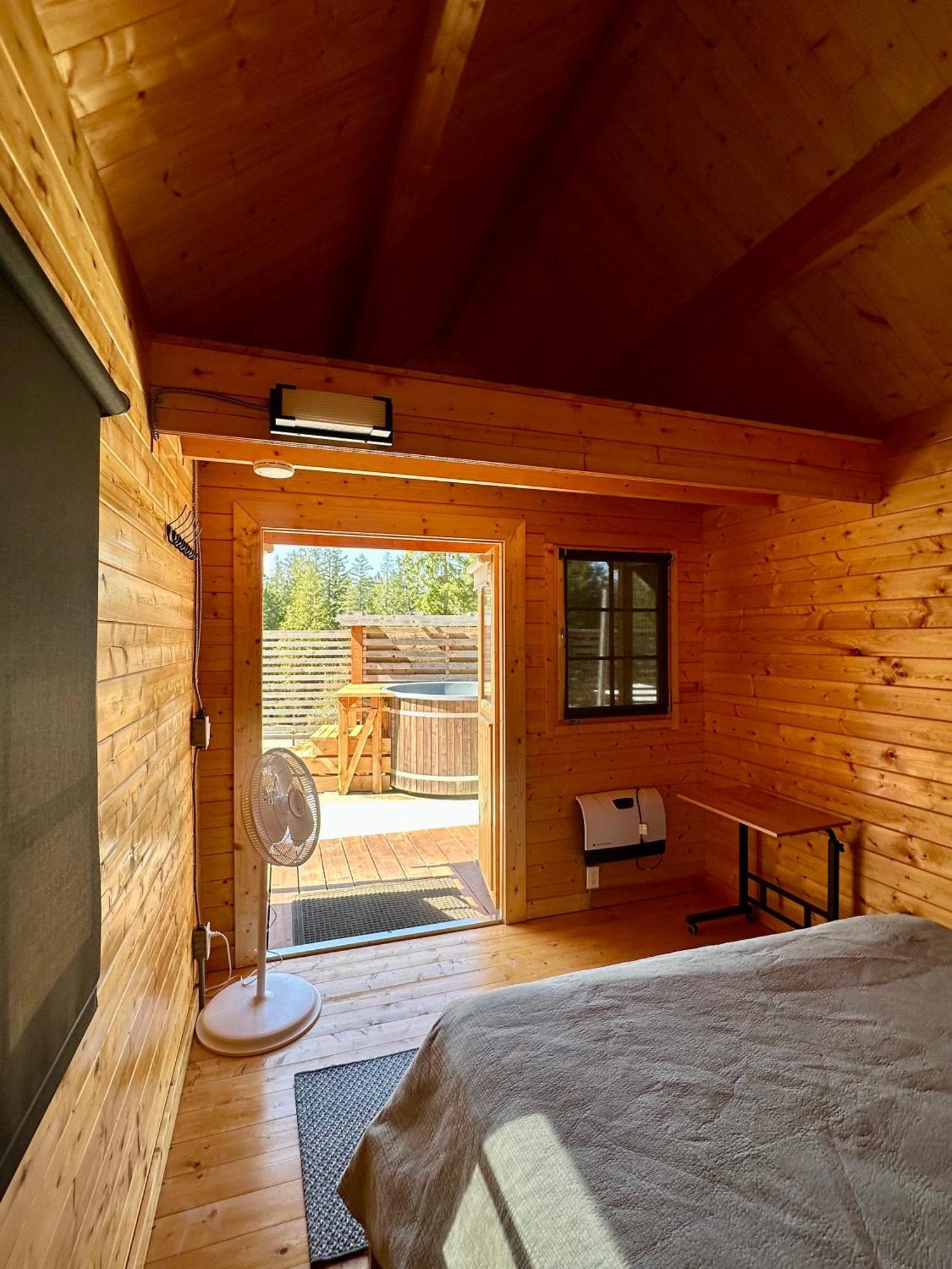 Garden Bay Hideaway - Glamping & Rv Otel Dış mekan fotoğraf
