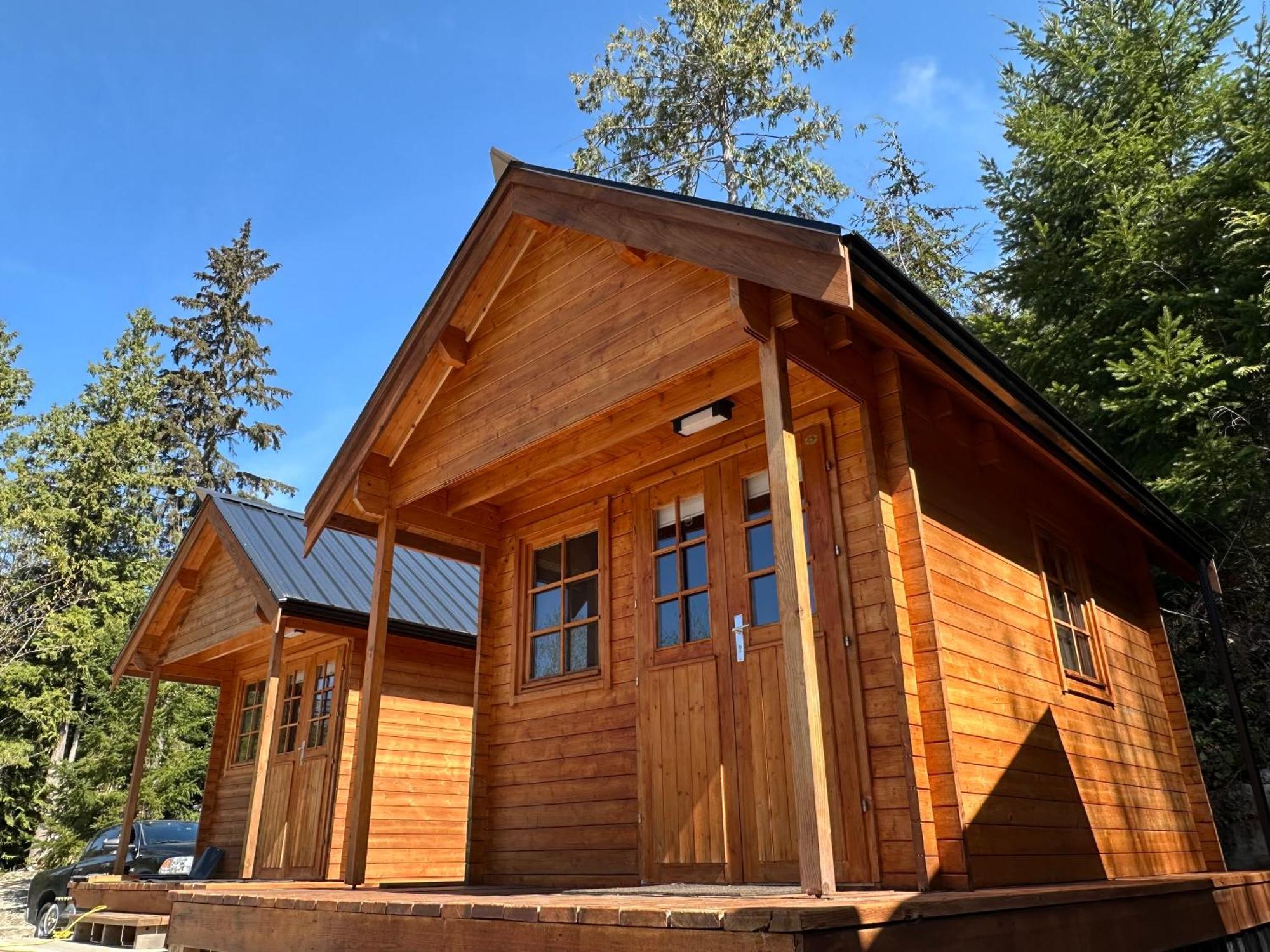 Garden Bay Hideaway - Glamping & Rv Otel Dış mekan fotoğraf